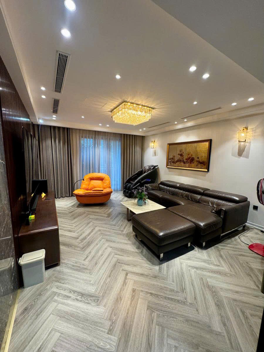 Phân lô phố Khương Hạ - Tòa nhà 6 tầng thang máy mới - Gara ô tô kinh doanh - giá 19,4 tỷ 4