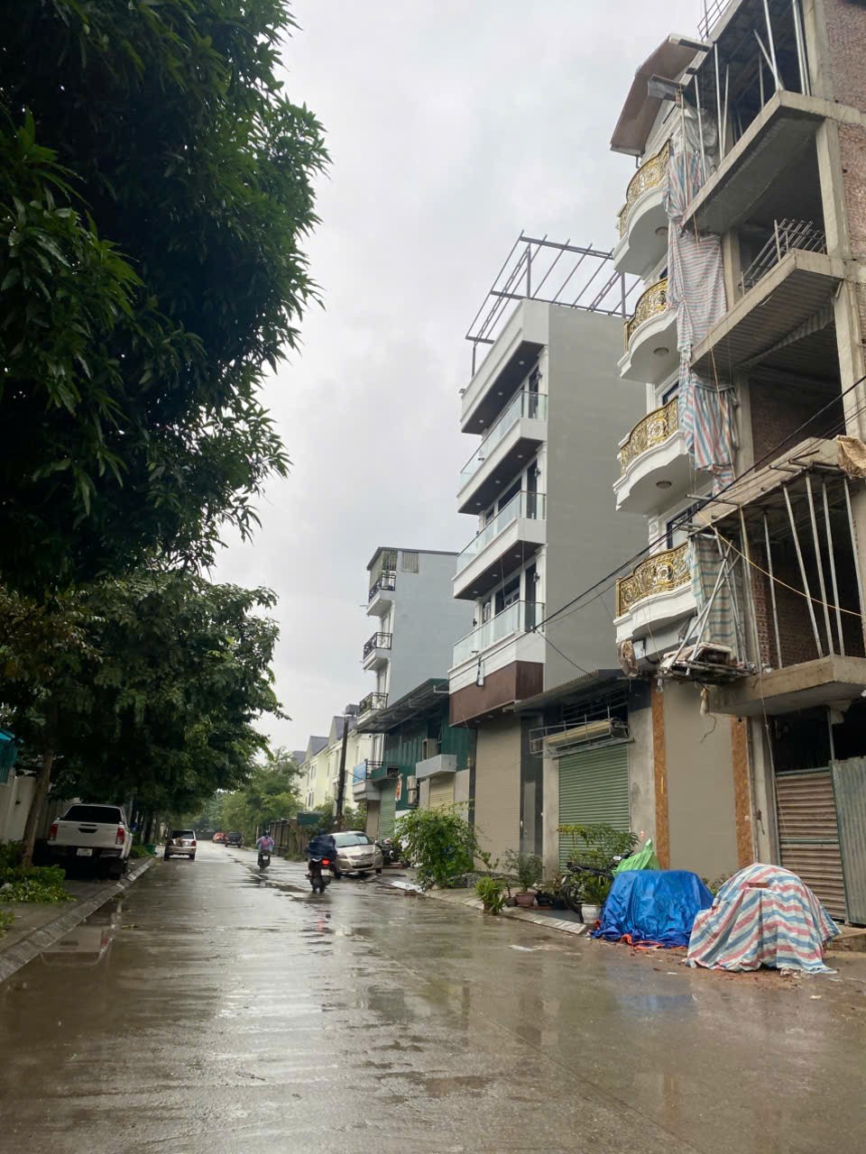 Lê Trọng Tấn - Dương Nội - Hà Đông Lô Góc 40M - 4 Tầng - MT4M giá chỉ 6,35 tỷ