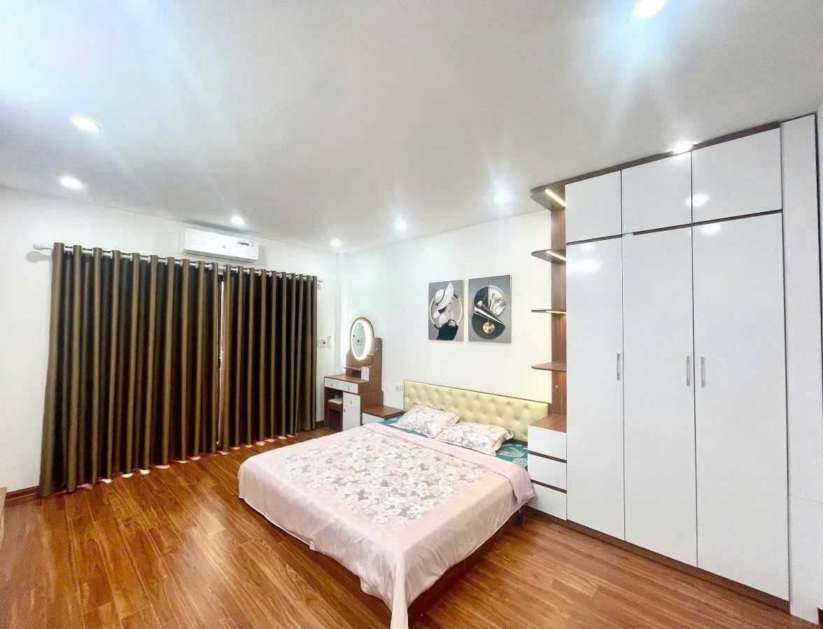 BÁN NHÀ VŨ TÔNG PHAN – 30M RA Ô TÔ TRÁNH – 37M² x 5 TẦNG – 3 PHÒNG NGỦ RỘNG – GIÁ 8,4 TỶ 4