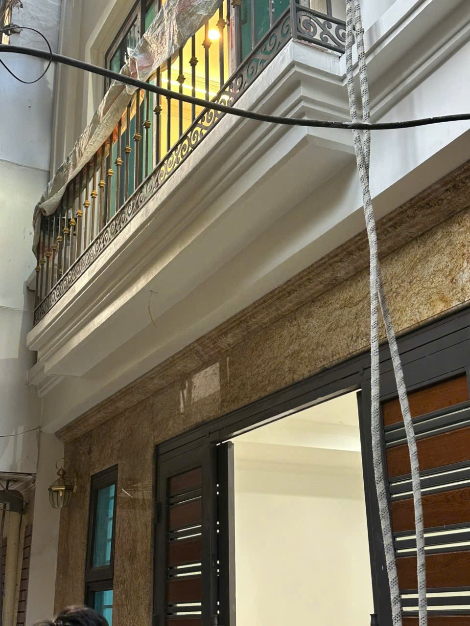 BÁN NHÀ HOÀNG ĐẠO THÀNH - CỰC PHẨM CÁCH Ô TÔ CHỈ 2 NHÀ 5 TẦNG MỚI ĐẸP GIÁ 6,7 TỶ