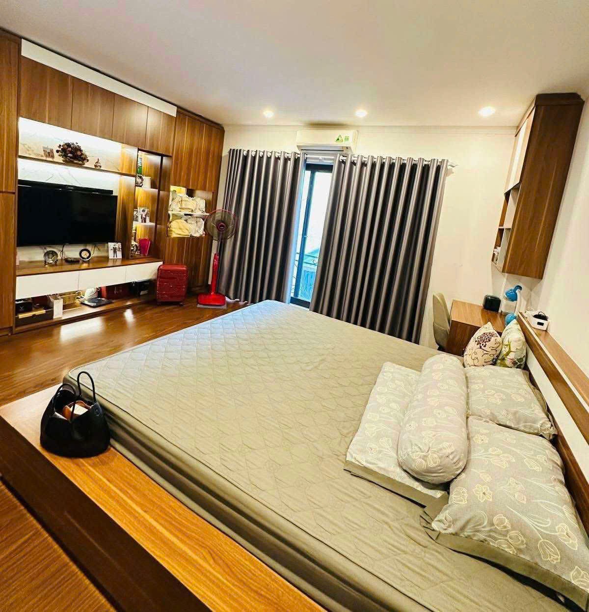 BÁN NHÀ HOÀNG VĂN THÁI – PHÂN LÔ QUÂN ĐỘI – 60M X 5 TẦNG – Ô TÔ TRÁNH – VỈA HÈ – 25,5 TỶ 3