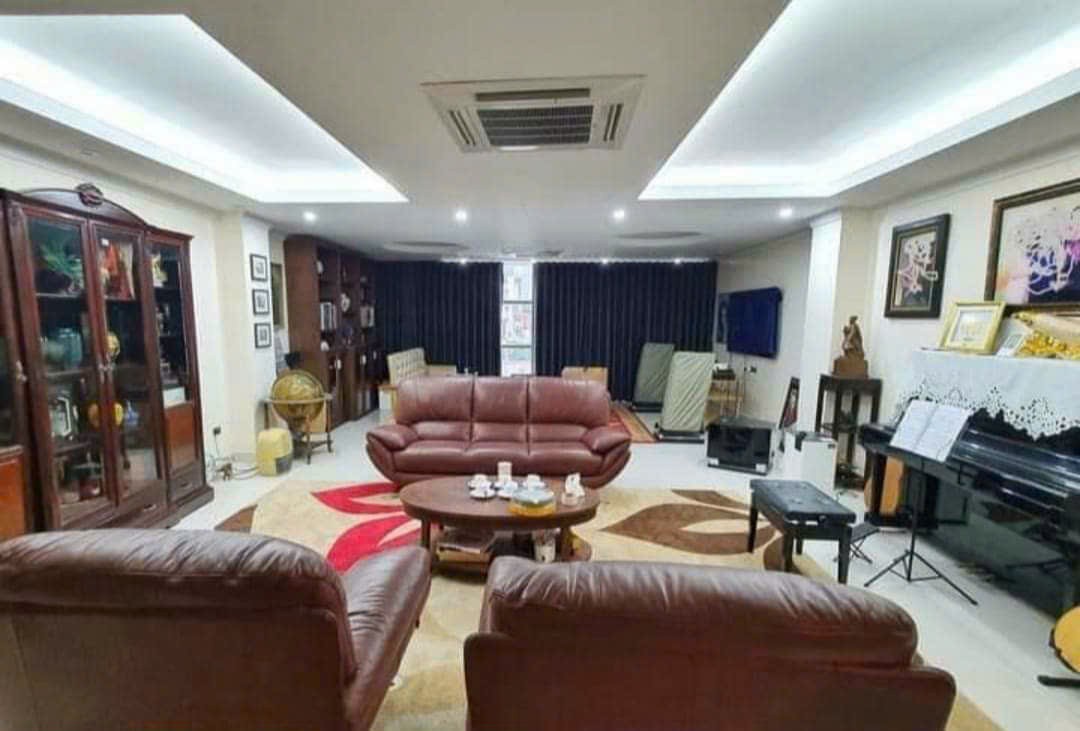 Bán nhà phân lô Tây Sơn - Lô góc 2 thoáng Gara ô tô - Kinh doanh 55m 4 tầng 19,2 tỷ 2