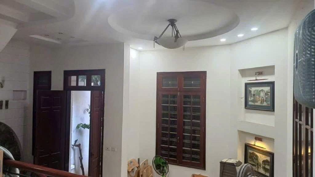 Bán nhà Bùi Xương Trạch 54m x 5 tầng, Lô góc - 40m ra phố có ô chờ thang máy 3