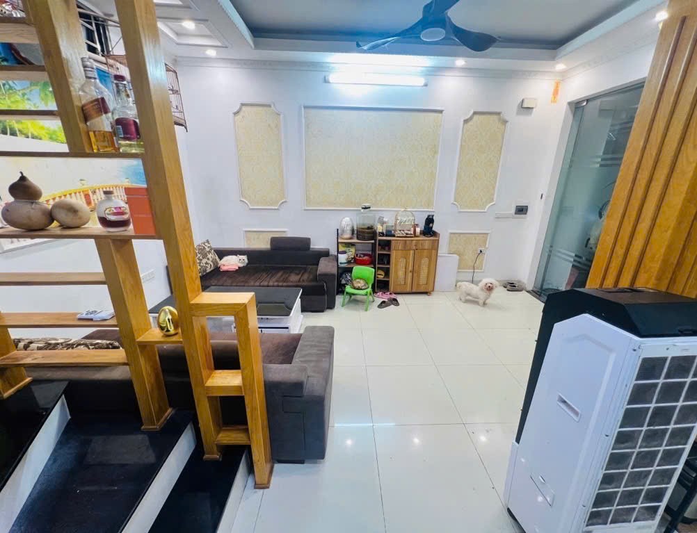 Bán nhà Vũ Tông Phan – 33m x 5 tầng mới – Ô tô đỗ cách 15m – 2 mặt thoáng, phù hợp ở kết hợp kinh 2