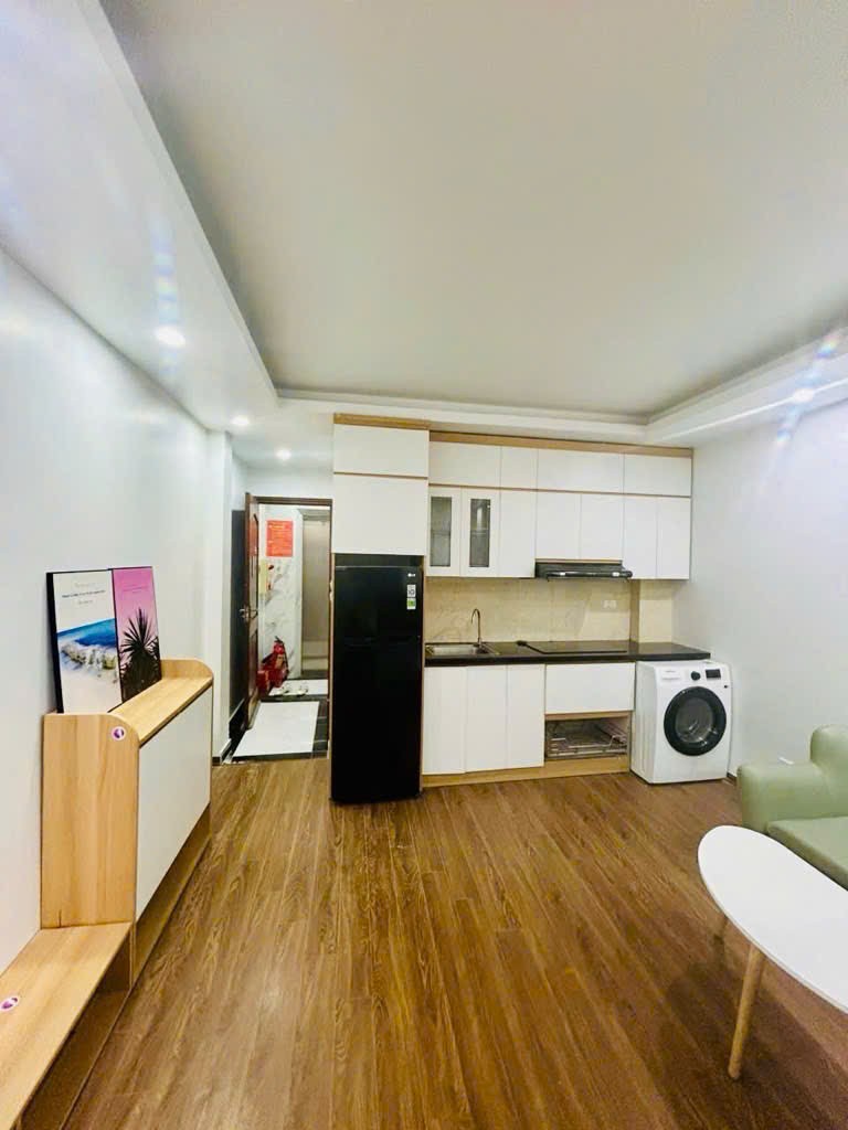 Bán nhà Tô Vĩnh Diện 42m x 8 tầng thang máy - Lô góc 2 thoáng - 30m ra ô tô tránh - Tặng full nội 4