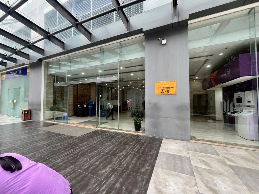 Bán sàn văn phòng chung cư Imperia Garden 203 Nguyễn Huy Tưởng 142m giá 11,5 tỷ