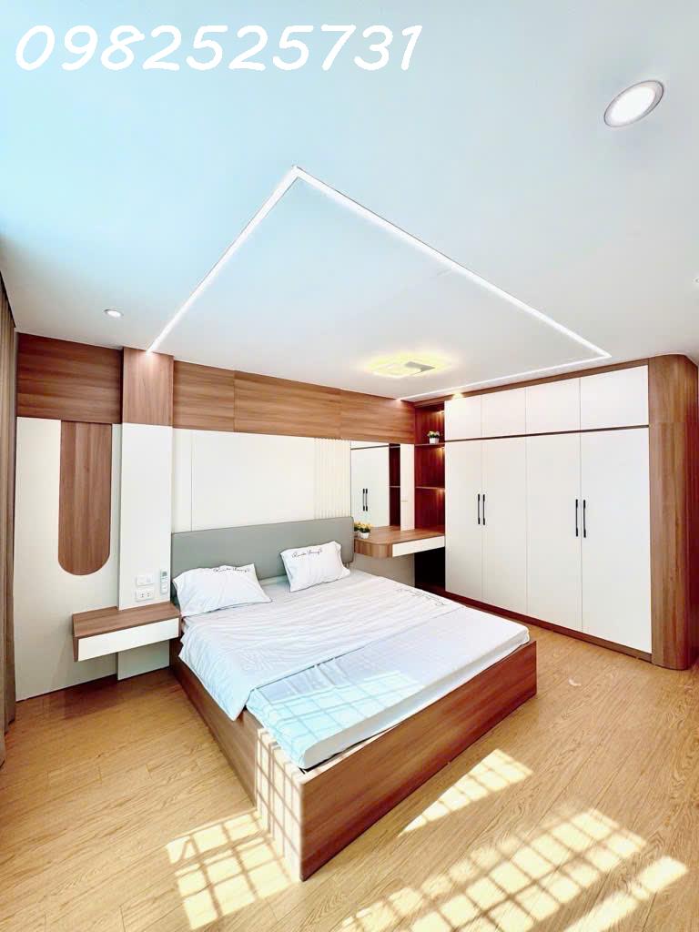 Bán nhà Hoàng Văn Thái - Ô tô vào nhà - 15,9 tỷ 45m2 5 tầng - sổ đỏ nở hậu 2