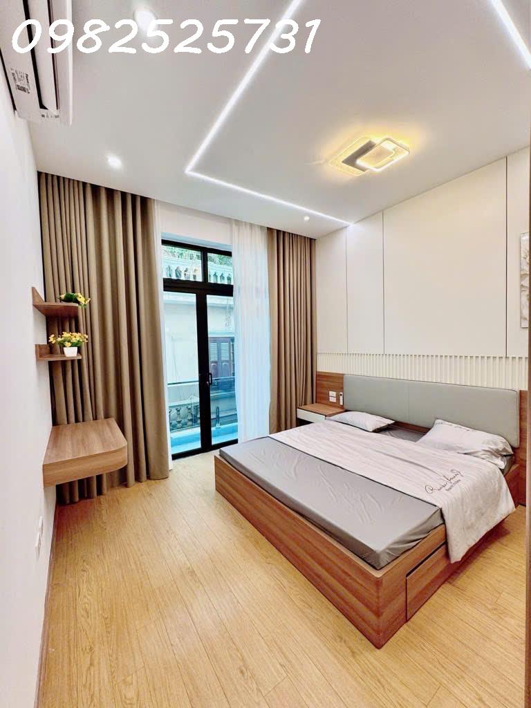 Bán nhà Hoàng Văn Thái - Ô tô vào nhà - 15,9 tỷ 45m2 5 tầng - sổ đỏ nở hậu 3