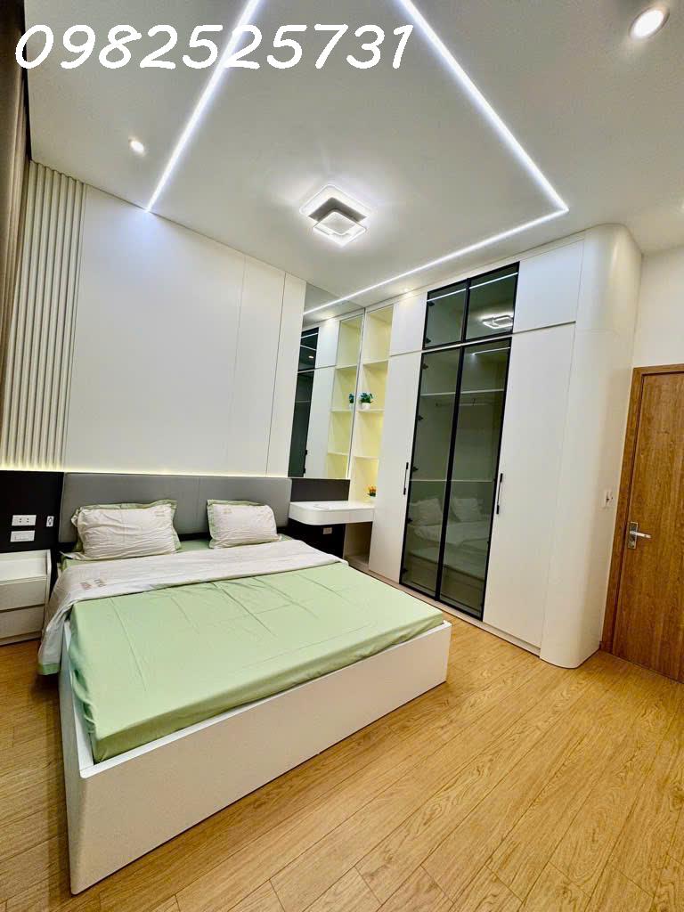 Bán nhà Hoàng Văn Thái - Ô tô vào nhà - 15,9 tỷ 45m2 5 tầng - sổ đỏ nở hậu 5