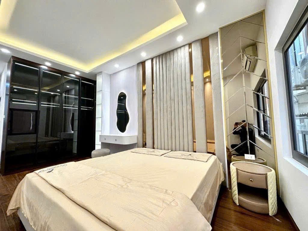Bán nhà Khương Trung, Thanh Xuân sổ 30m 5 tầng tặng full nội thất chỉ 7,95 tỷ 4
