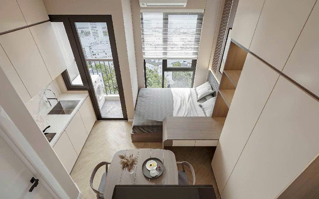 BÁN NHÀ VŨ TÔNG PHAN – 60M² x 6 TẦNG – 10M RA MẶT PHỐ – Ô TÔ VÀO NHÀ – THANG MÁY – KINH DOANH ĐỈNH 5