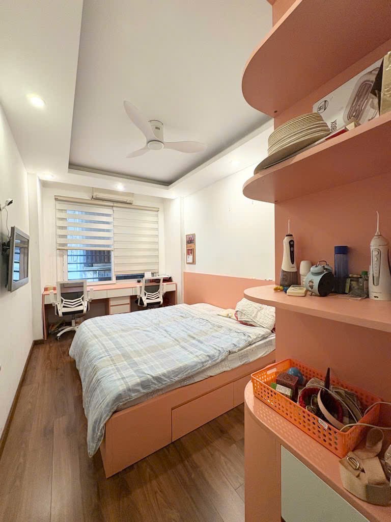 BÁN NHÀ KHƯƠNG TRUNG – 40M² – 4 TẦNG – CHỈ 8,6 TỶ – HAI MẶT THOÁNG TRƯỚC SAU 2