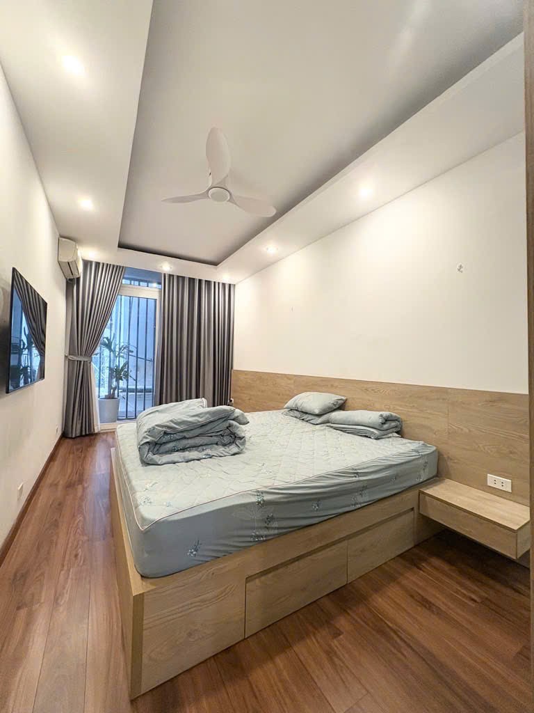 BÁN NHÀ KHƯƠNG TRUNG – 40M² – 4 TẦNG – CHỈ 8,6 TỶ – HAI MẶT THOÁNG TRƯỚC SAU 4