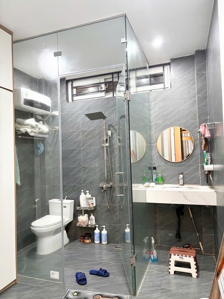 BÁN NHÀ KHƯƠNG TRUNG – 40M² – 4 TẦNG – CHỈ 8,6 TỶ – HAI MẶT THOÁNG TRƯỚC SAU 5