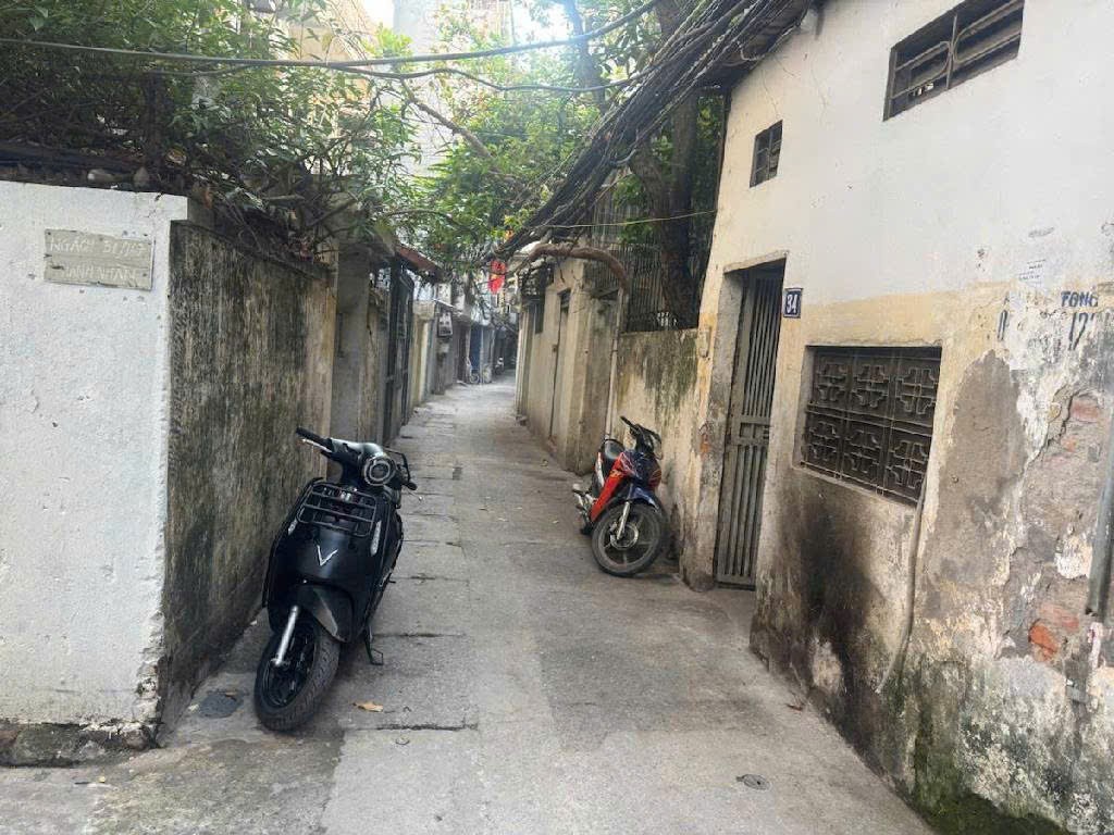 Cần bán Nhà mặt tiền đường Thanh Nhàn, Phường Thanh Nhàn, Diện tích 72m², Giá 15.7 Tỷ