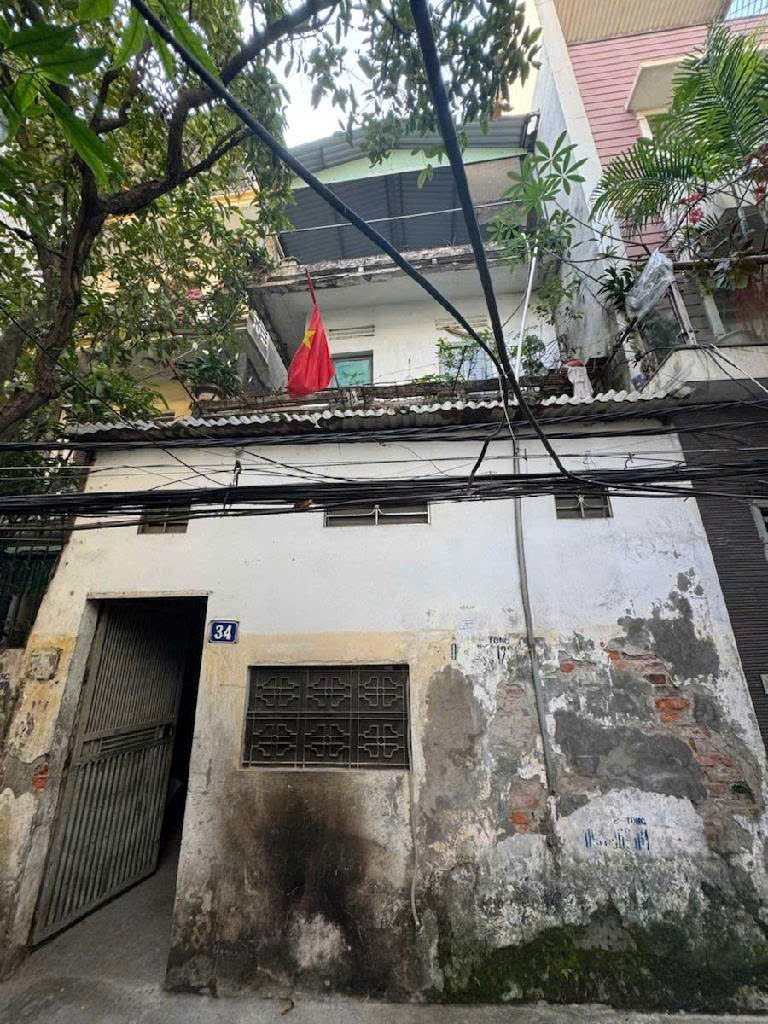 Cần bán Nhà mặt tiền đường Thanh Nhàn, Phường Thanh Nhàn, Diện tích 72m², Giá 15.7 Tỷ 2