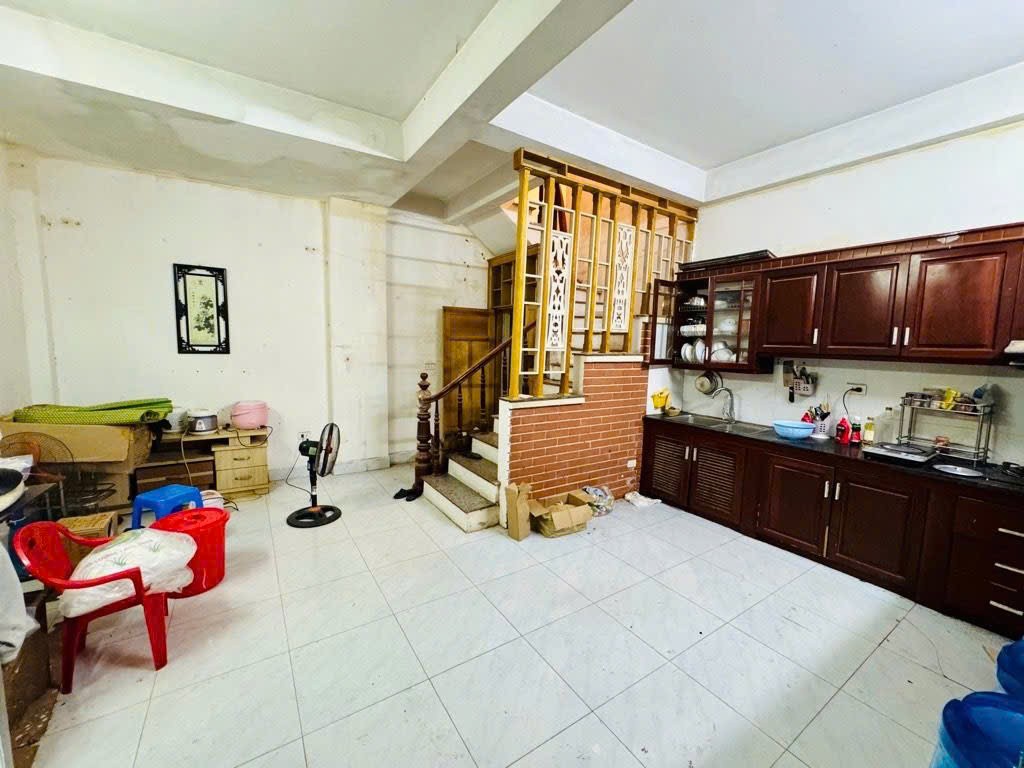 Cần bán Nhà mặt tiền đường Nam Dư, Phường Vĩnh Hưng, Diện tích 120m², Giá 25 Tỷ