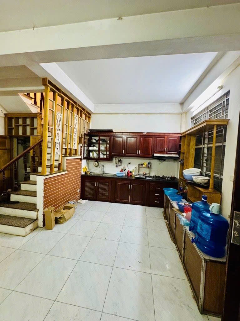 Cần bán Nhà mặt tiền đường Nam Dư, Phường Vĩnh Hưng, Diện tích 120m², Giá 25 Tỷ 4