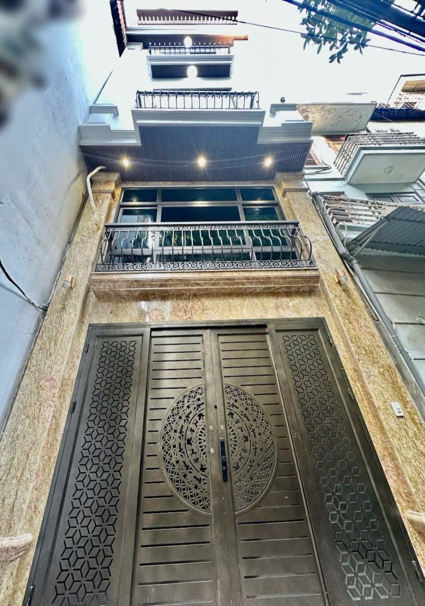 Mặt ngõ kinh doanh phố Khương Đình - 55m x 6 tầng thang máy mới tinh  - 2 mặt thoáng - 7PN khép