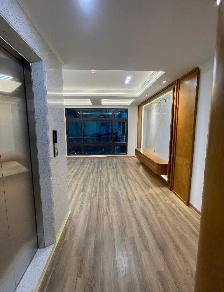 Mặt ngõ kinh doanh phố Khương Đình - 55m x 6 tầng thang máy mới tinh  - 2 mặt thoáng - 7PN khép 2