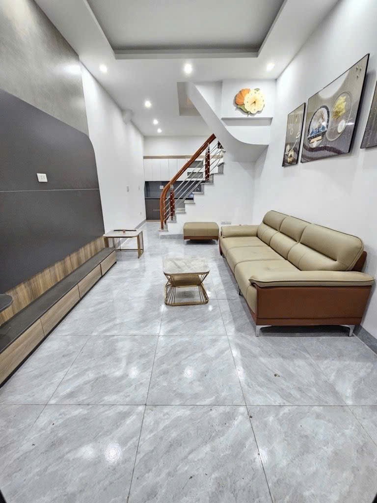 Cần bán Nhà mặt tiền đường Tam Trinh, Phường Mai Động, Diện tích 36m², Giá 8.5 Tỷ 3