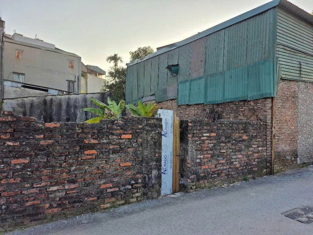 Cần bán Đất đường Nam Dư, Phường Thanh Trì, Diện tích 76m², Giá 10.5 Tỷ 2