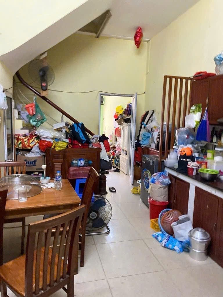 Cần bán Nhà mặt tiền đường Bạch Mai, Phường Bách Khoa, Diện tích 54m², Giá 13.7 Tỷ