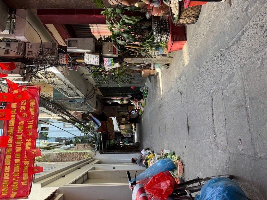 Cần bán Nhà mặt tiền đường Bạch Mai, Phường Bách Khoa, Diện tích 54m², Giá 13.7 Tỷ 4