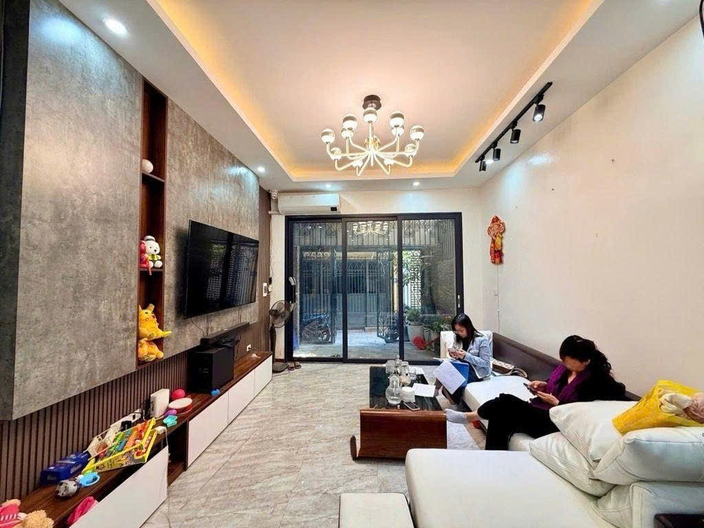 Cần bán Nhà mặt tiền đường Tương Mai, Phường Trương Định, Diện tích 48m², Giá 13.8 Tỷ 3