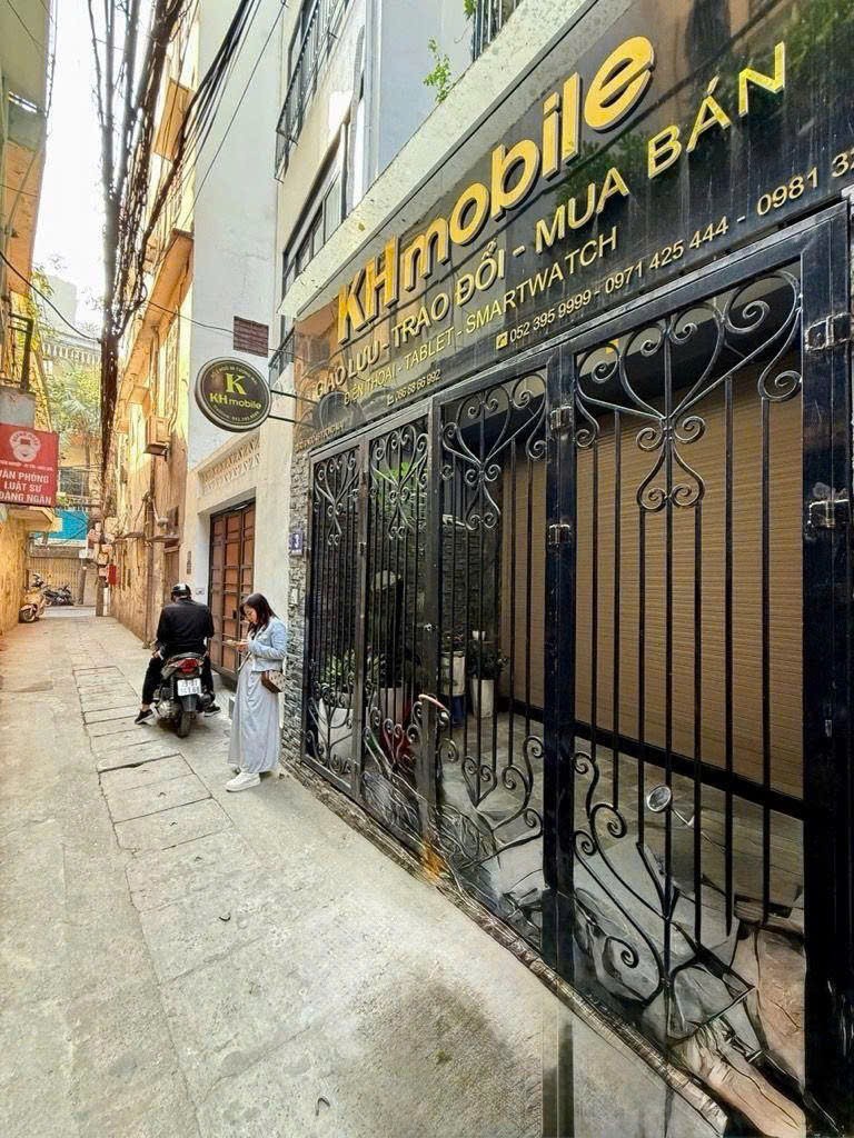 Cần bán Nhà mặt tiền đường Tương Mai, Phường Trương Định, Diện tích 48m², Giá 13.8 Tỷ 4