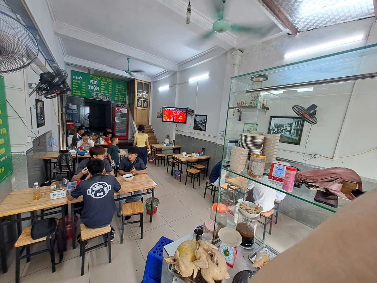 Ngộp bank bán Gấp nhà mặt phố Giải Phóng sầm uất gần bệnh viện Bạch Mai 36m2 chỉ 9.x tỷ.