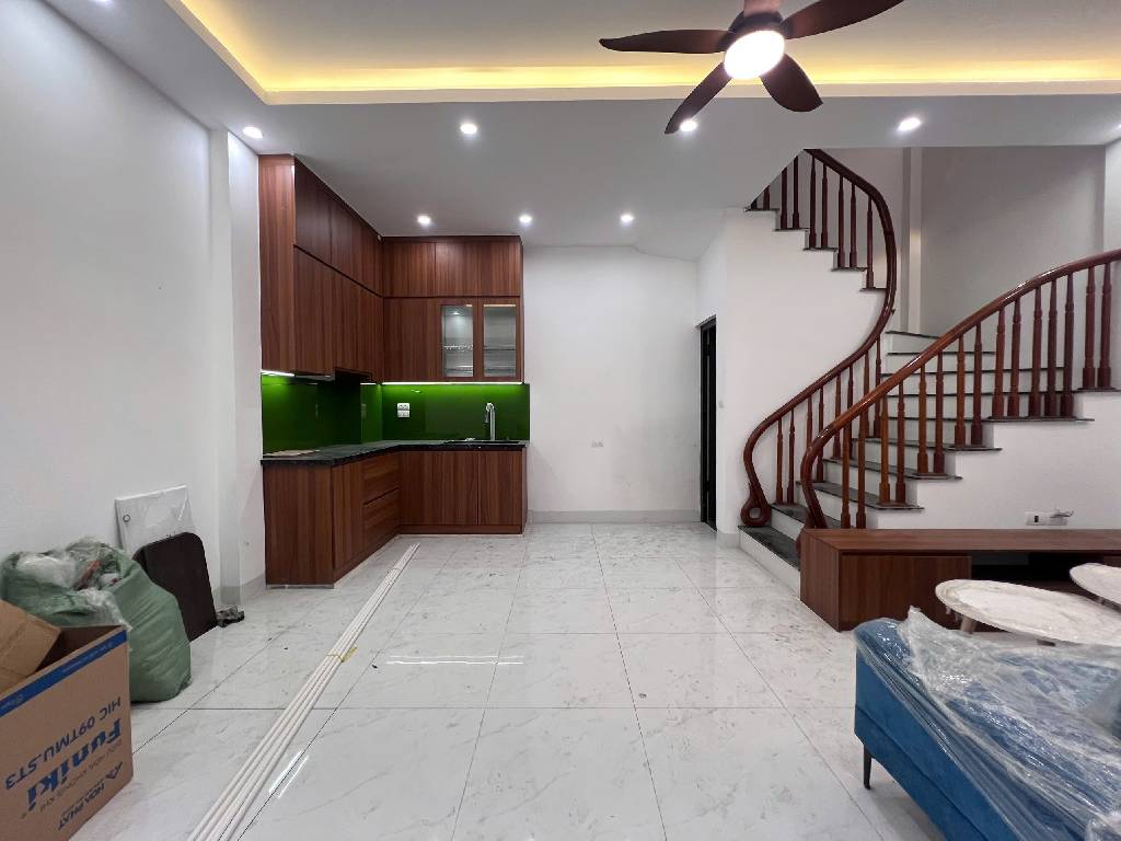 Nhà Đẹp Phú Đô, Ngõ Nông, Gần Ô Tô, An Ninh Tuyệt Đỉnh, Tặng Full Nội Thất Xịn, Vào Ở Ngay 2