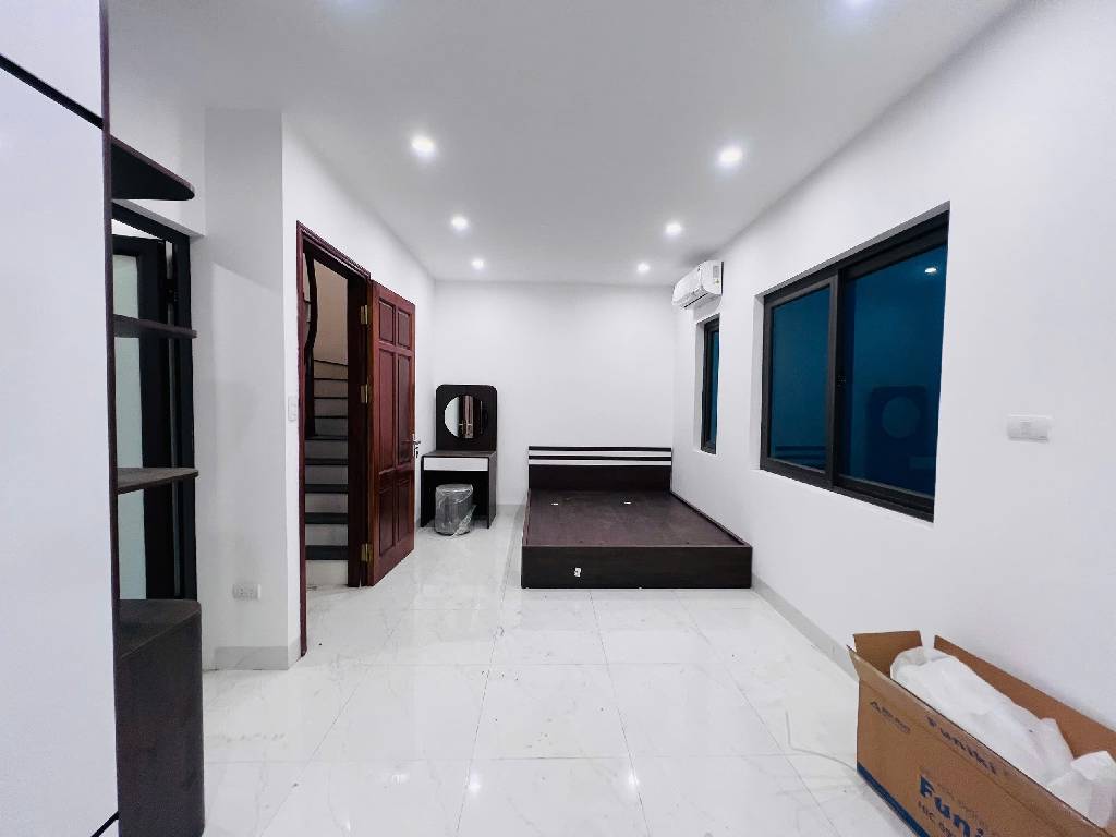 Nhà Đẹp Phú Đô, Ngõ Nông, Gần Ô Tô, An Ninh Tuyệt Đỉnh, Tặng Full Nội Thất Xịn, Vào Ở Ngay 3