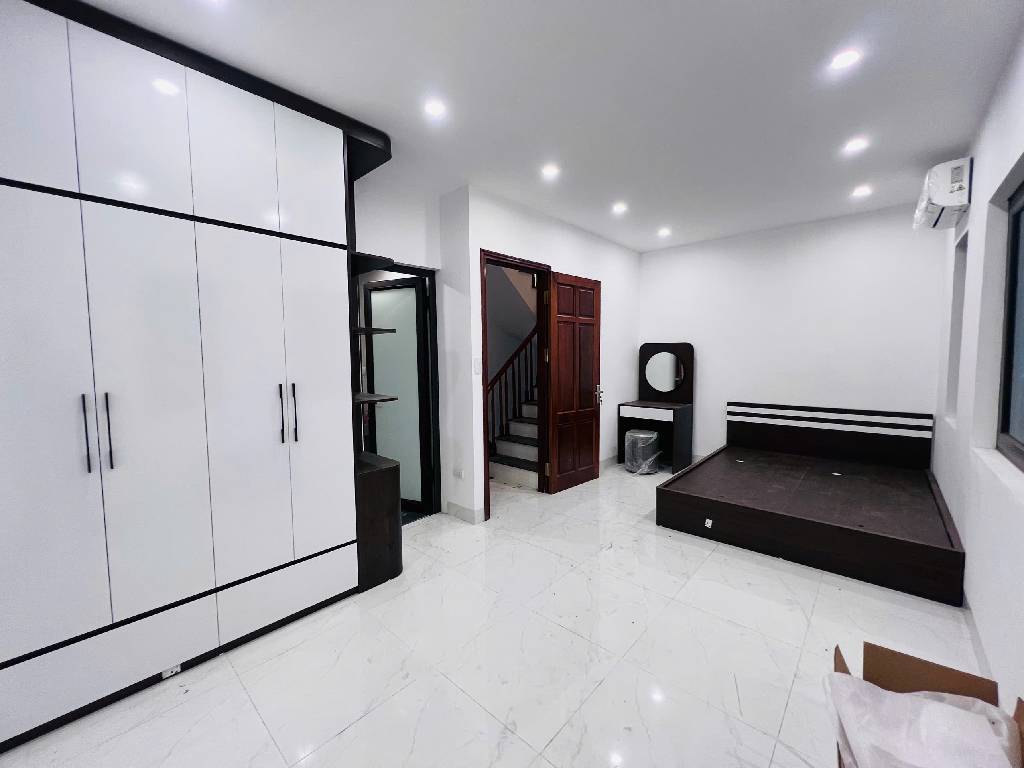 Nhà Đẹp Phú Đô, Ngõ Nông, Gần Ô Tô, An Ninh Tuyệt Đỉnh, Tặng Full Nội Thất Xịn, Vào Ở Ngay 4