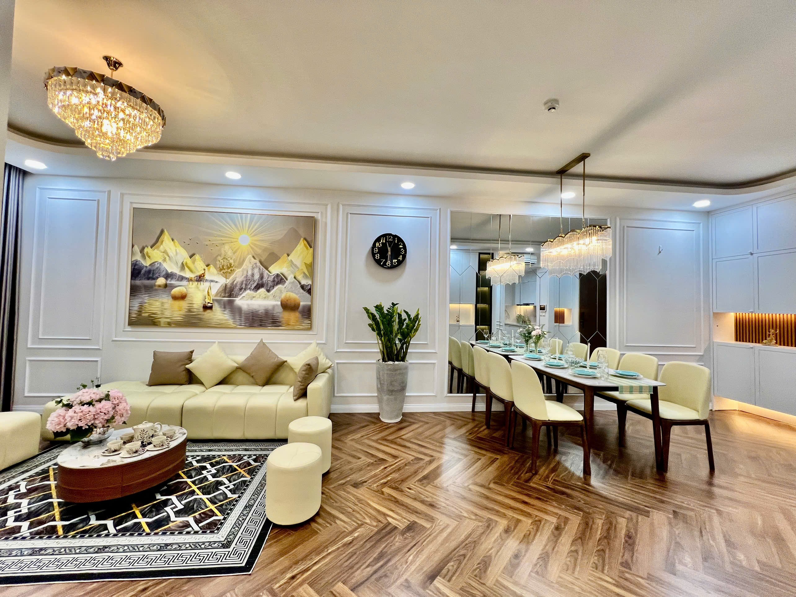 THANH XUÂN COMPLEX - Cần bán nhanh căn hộ 2 ngủ 88m2 cực đẹp 3