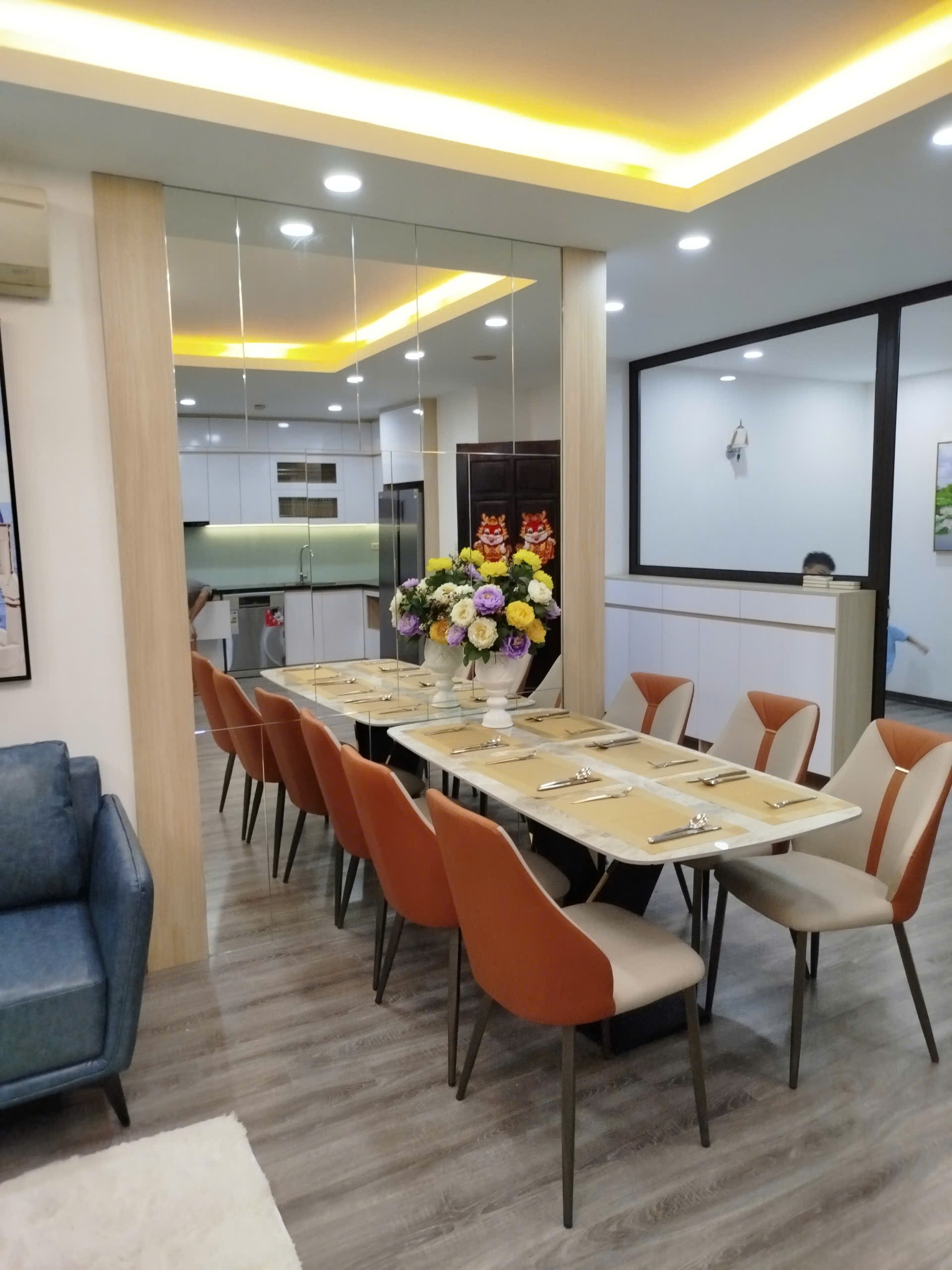 Bán căn hộ 2 ngủ - 88m2 tại Thanh Xuân Complex, giá 10.x tỷ 4