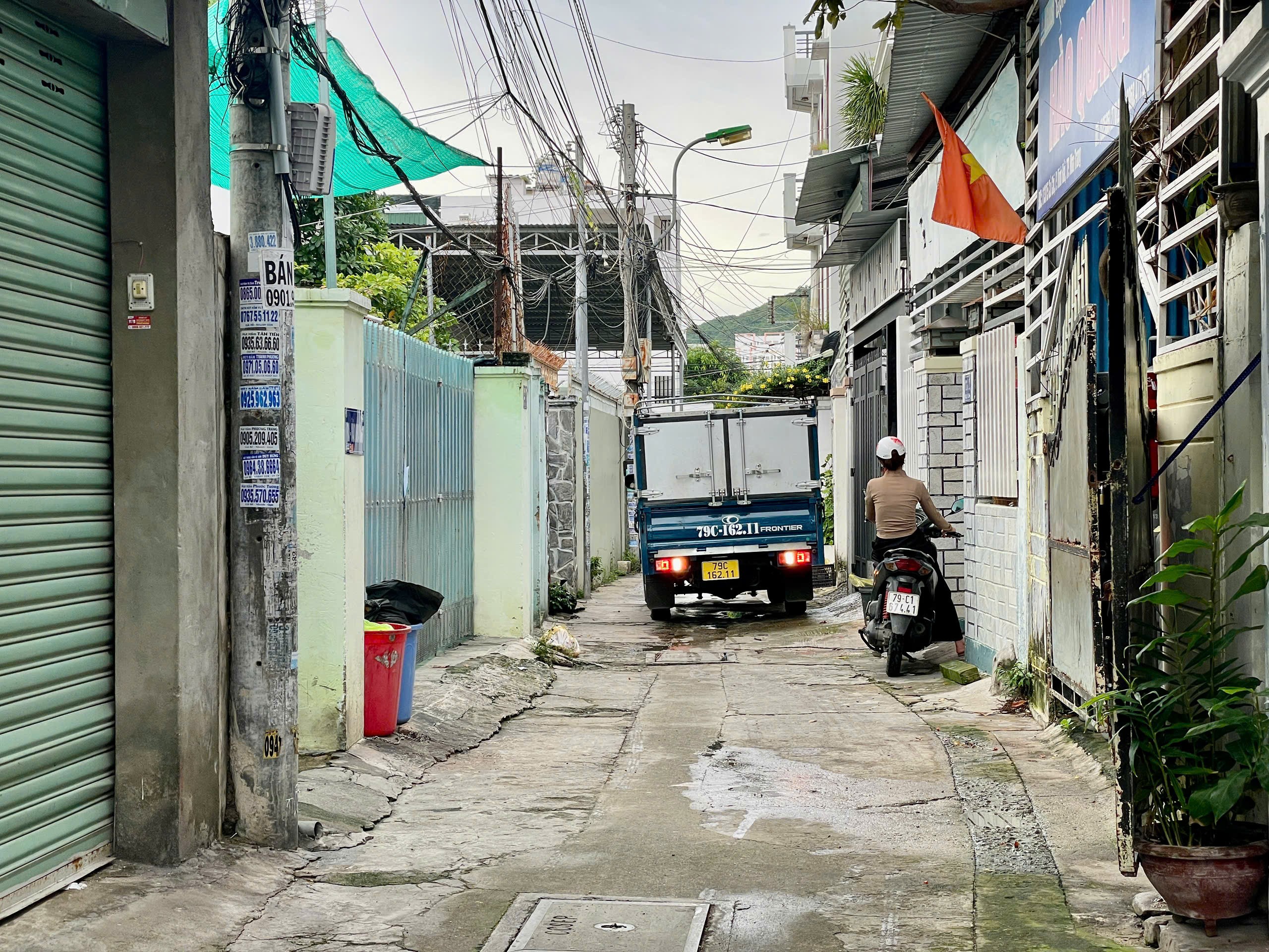 Nhà 2 tầng hẻm ô tô Củ Chi – gần biển & chợ Vĩnh Hải – 118m², chỉ 7,5 tỷ! 3