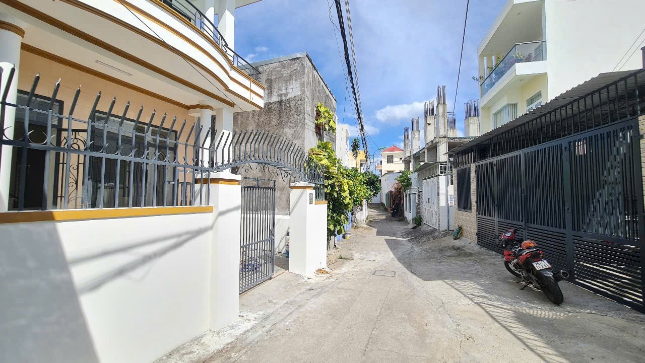 Nhà 2 tầng hẻm ô tô Củ Chi – gần biển & chợ Vĩnh Hải – 118m², chỉ 7,5 tỷ! 2