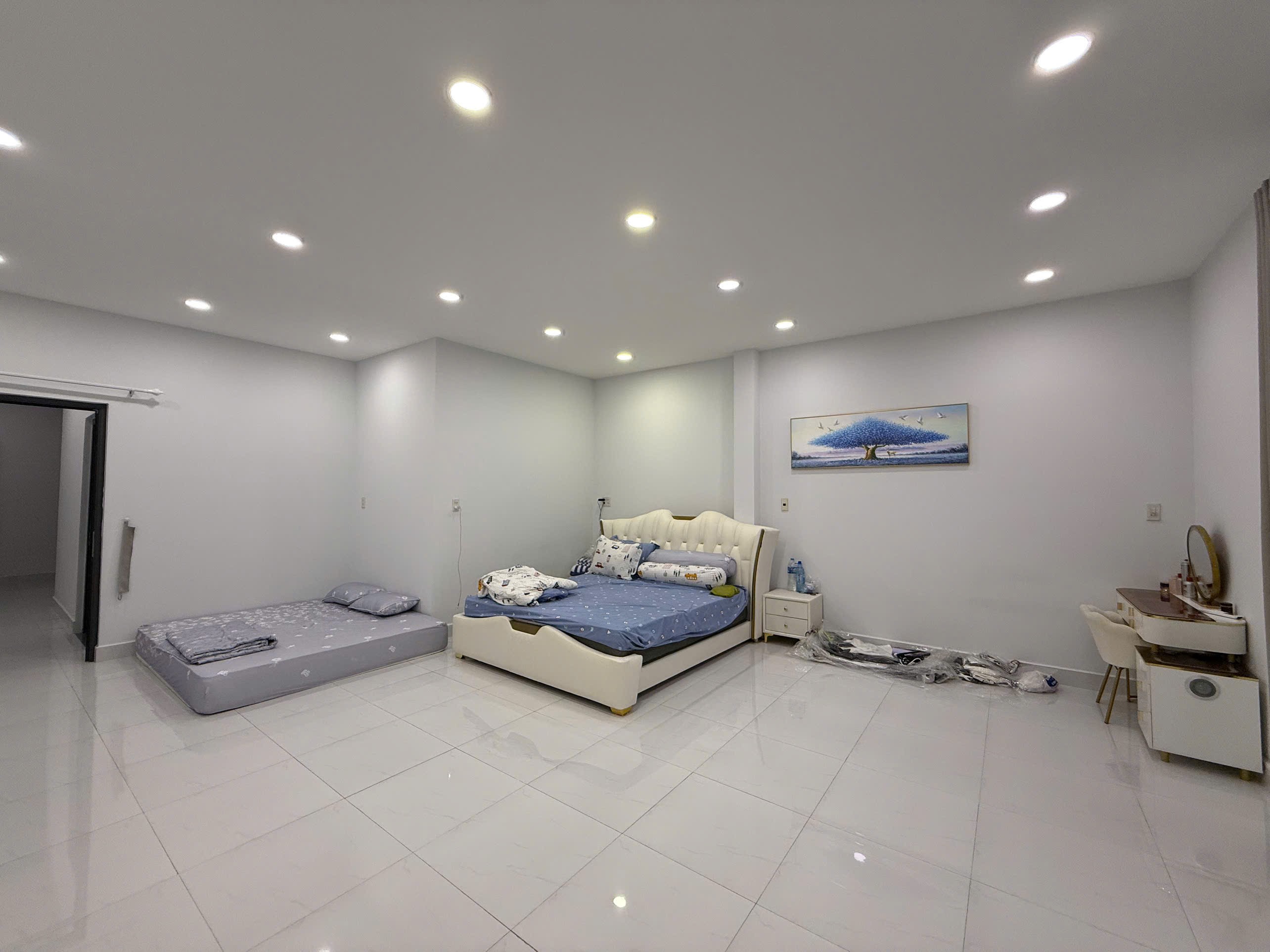 Nhà 3 Tầng Đẹp Gần Biển Trần Quang Diệu – Full Nội Thất Cao Cấp, Chỉ 60tr/m²! 2