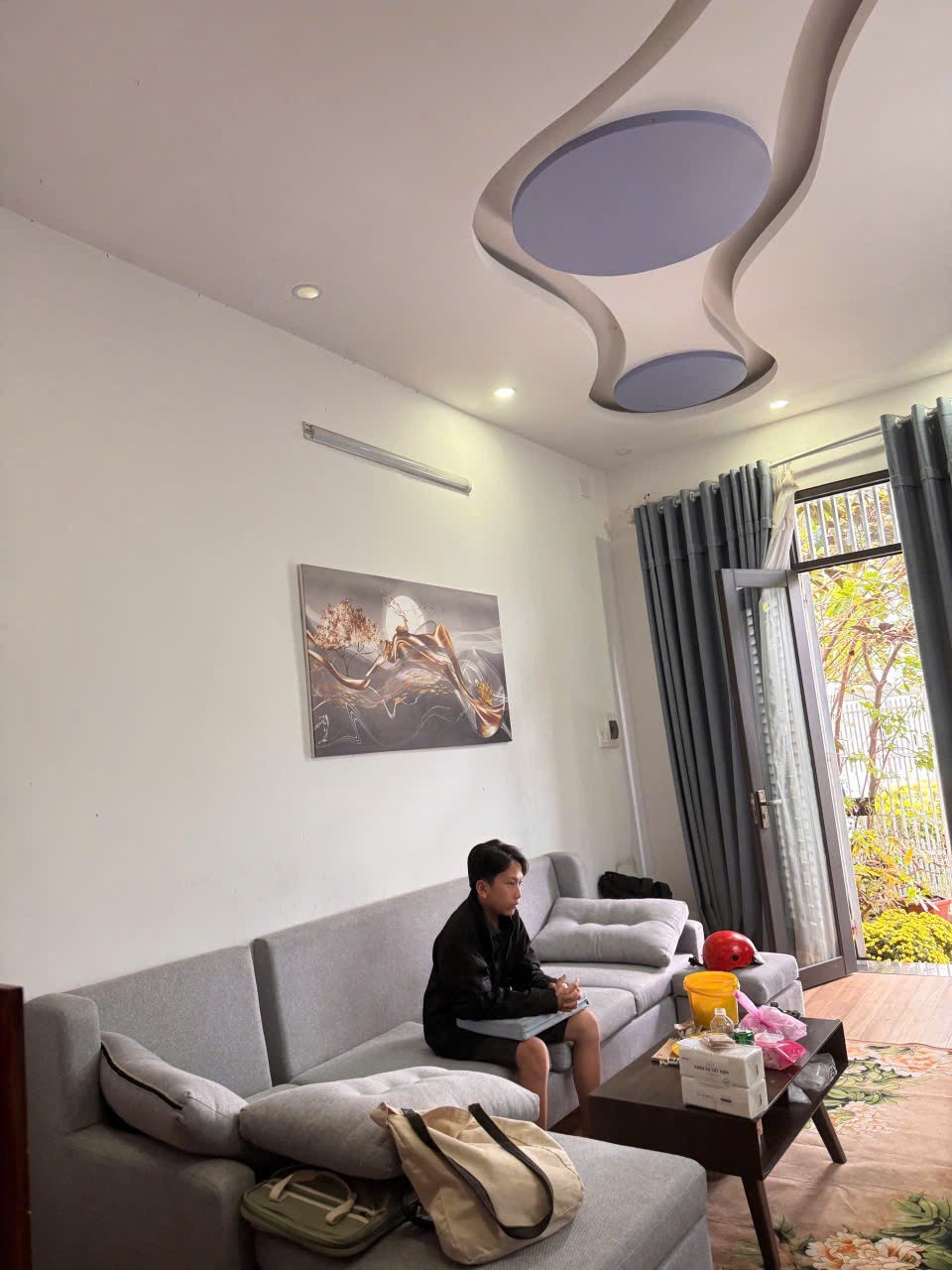 Bán nhà 1 trệt 1 lầu hẻm Xóm Chiếu, gần KĐT Vĩnh Điềm Trung, 100m², giá 3,9 tỷ 3