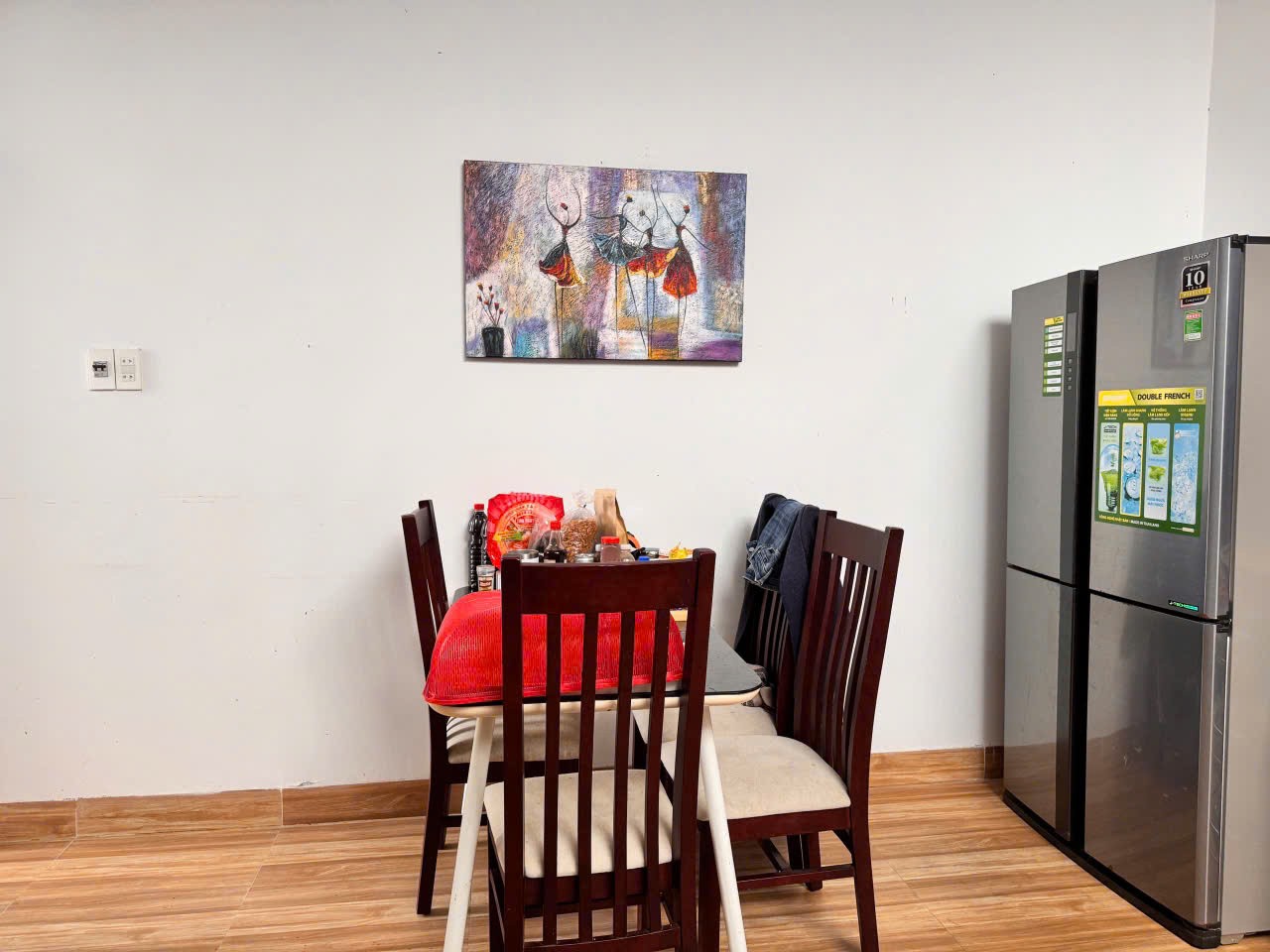 Bán nhà 1 trệt 1 lầu hẻm Xóm Chiếu, gần KĐT Vĩnh Điềm Trung, 100m², giá 3,9 tỷ 5