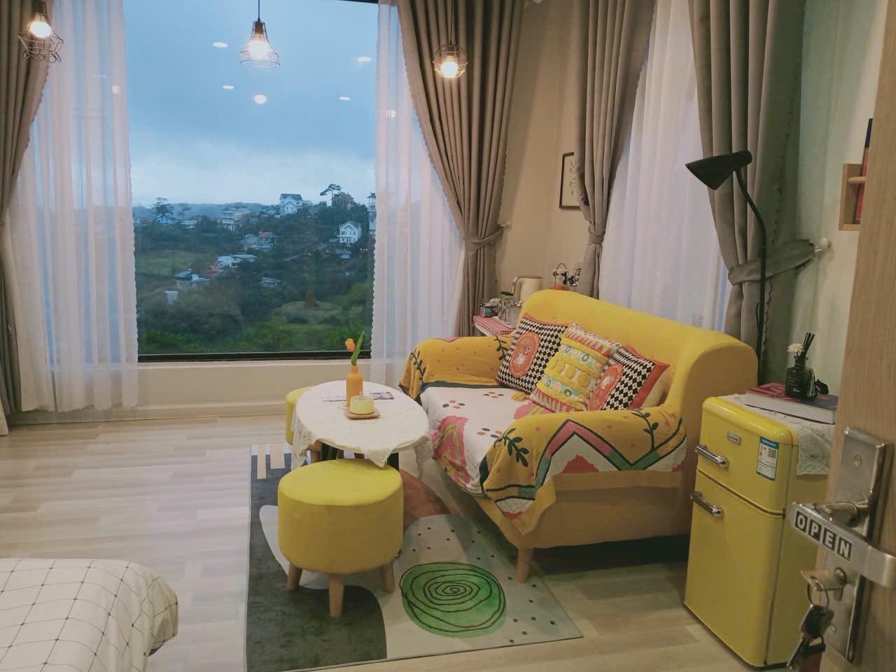 Bán Gấp Nhà View Đẹp Đang Kinh Doanh Homestay Đường Hoàng Hoa Thám, P. Xuân Hương – Đà Lạt 293m2 3