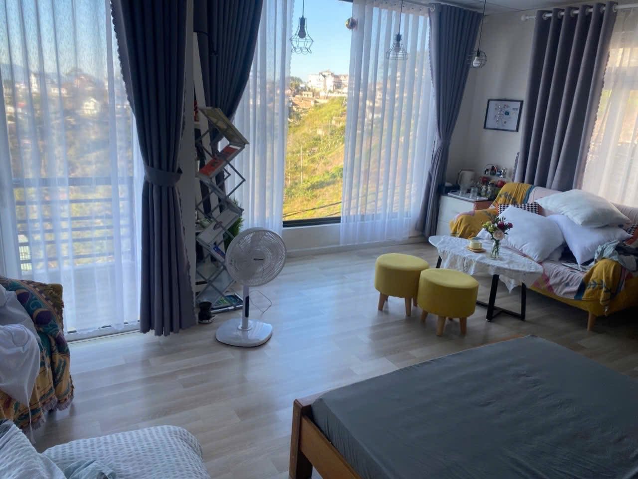 Bán Gấp Nhà View Đẹp Đang Kinh Doanh Homestay Đường Hoàng Hoa Thám, P. Xuân Hương – Đà Lạt 293m2 2