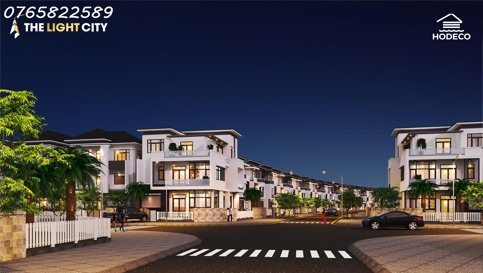 The Light City – Khu đô thị biển đầy đủ tiện ích nội khu & ngoại khu 2