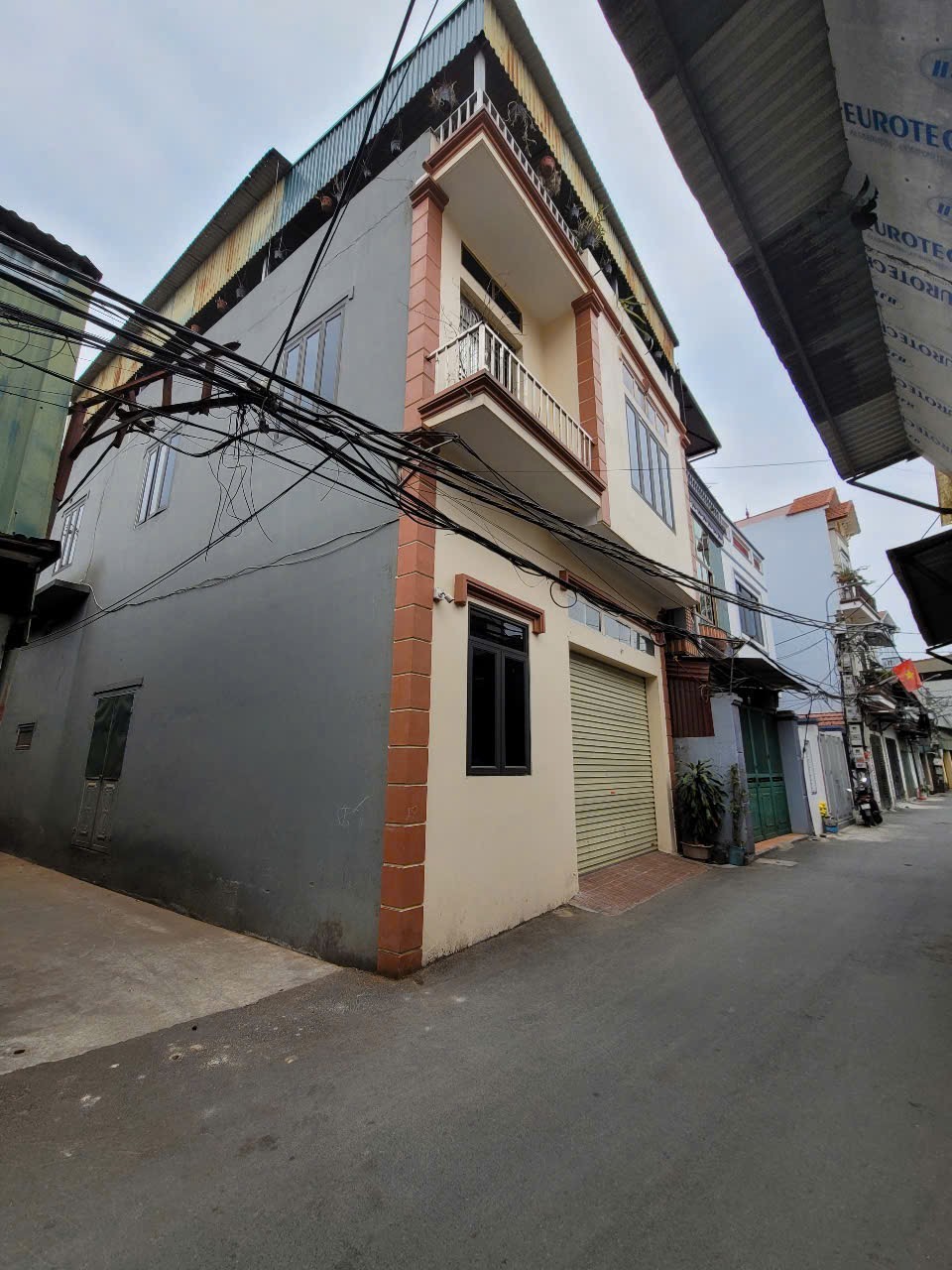 Cần bán Nhà ở, nhà cấp 4, nhà hẻm đường Hoàng Quốc Việt, Xã Phù Khê, Diện tích 105m², Giá 5 Tỷ