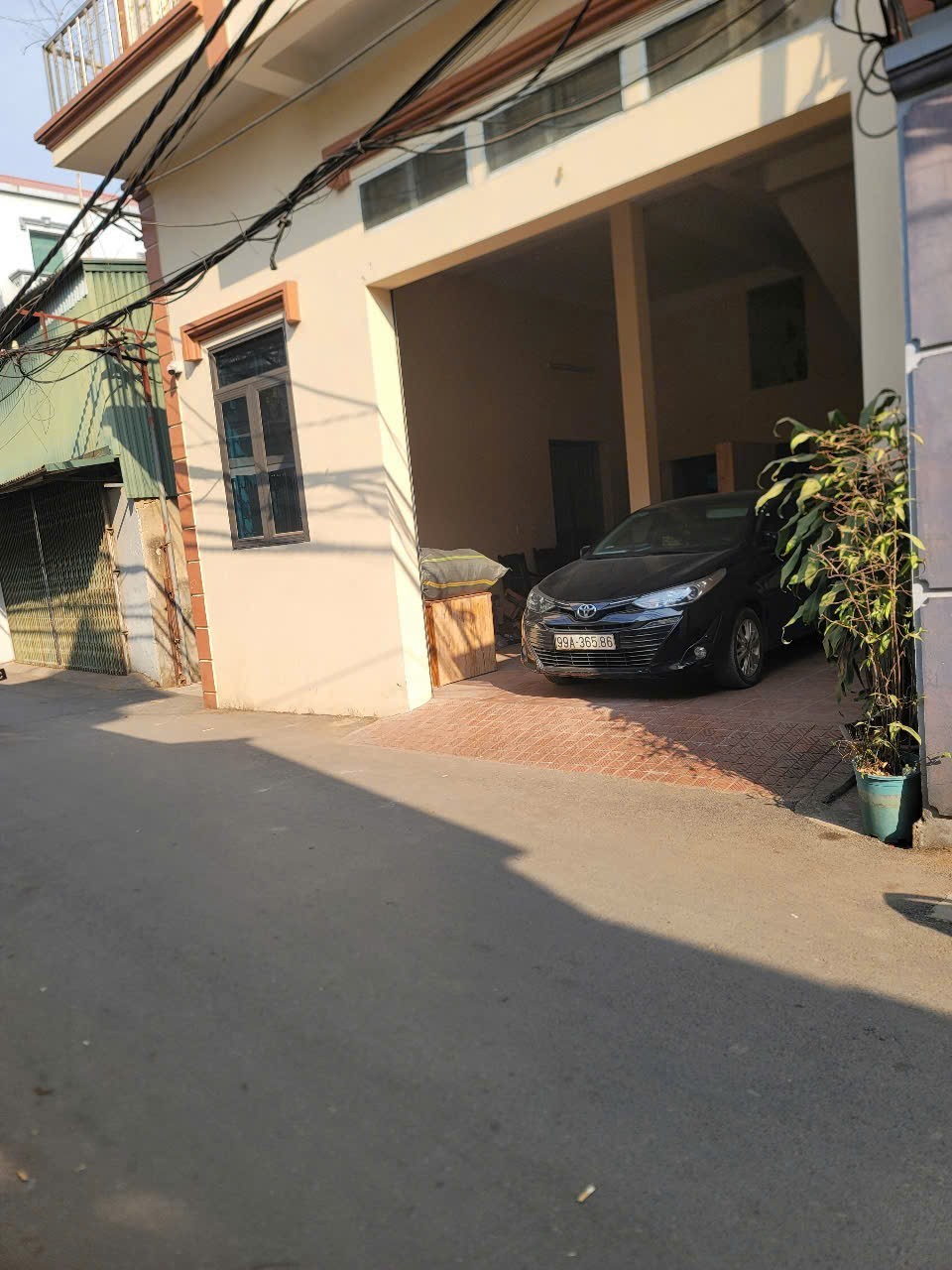 Cần bán Nhà ở, nhà cấp 4, nhà hẻm đường Hoàng Quốc Việt, Xã Phù Khê, Diện tích 105m², Giá 5 Tỷ 2