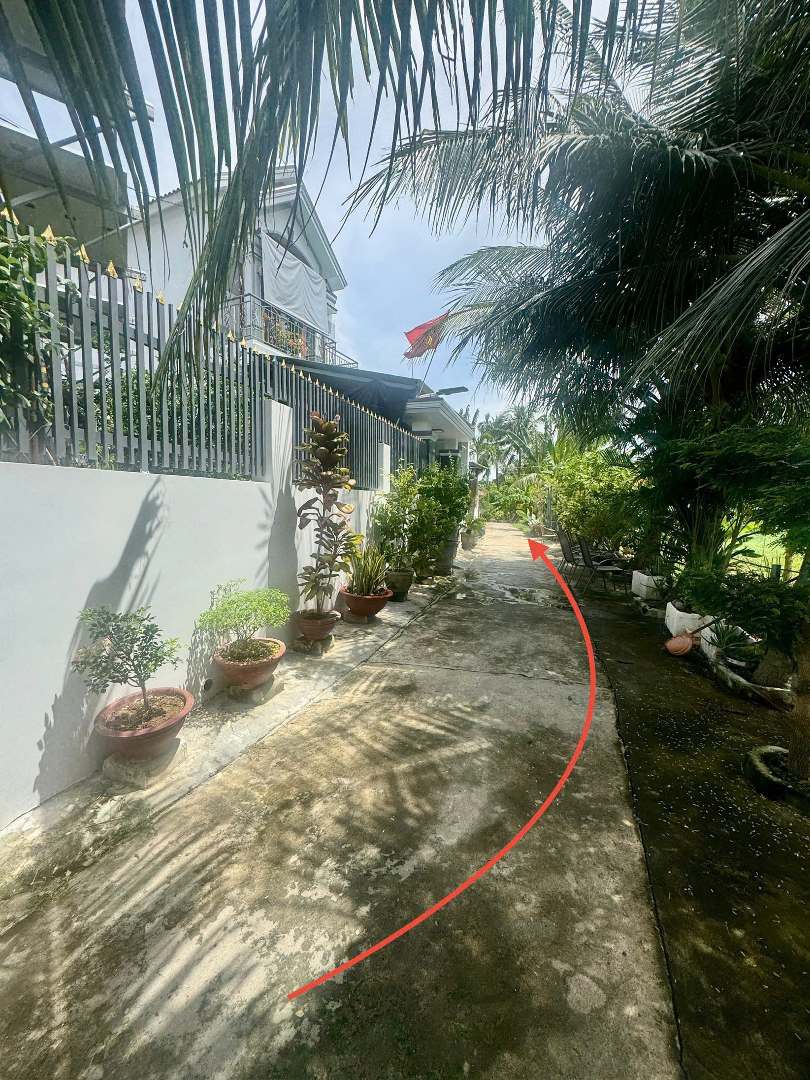 Bán đất Diên An giá rẻ hẻm đường Gò Thập cách 23/10 đúng 200m gần Cầu Ông Bộ 5