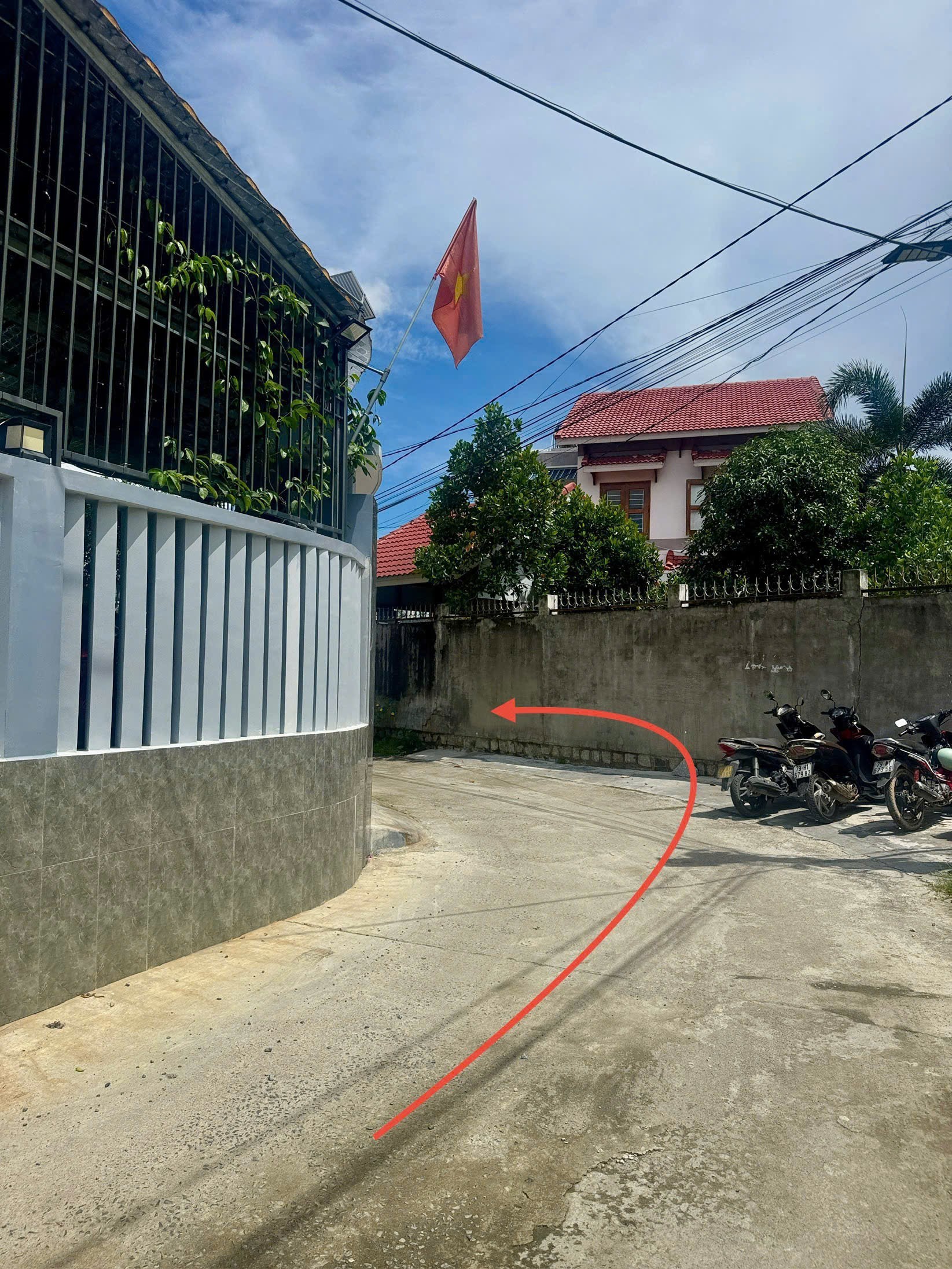 Bán đất Diên An giá rẻ hẻm đường Gò Thập cách 23/10 đúng 200m gần Cầu Ông Bộ 6