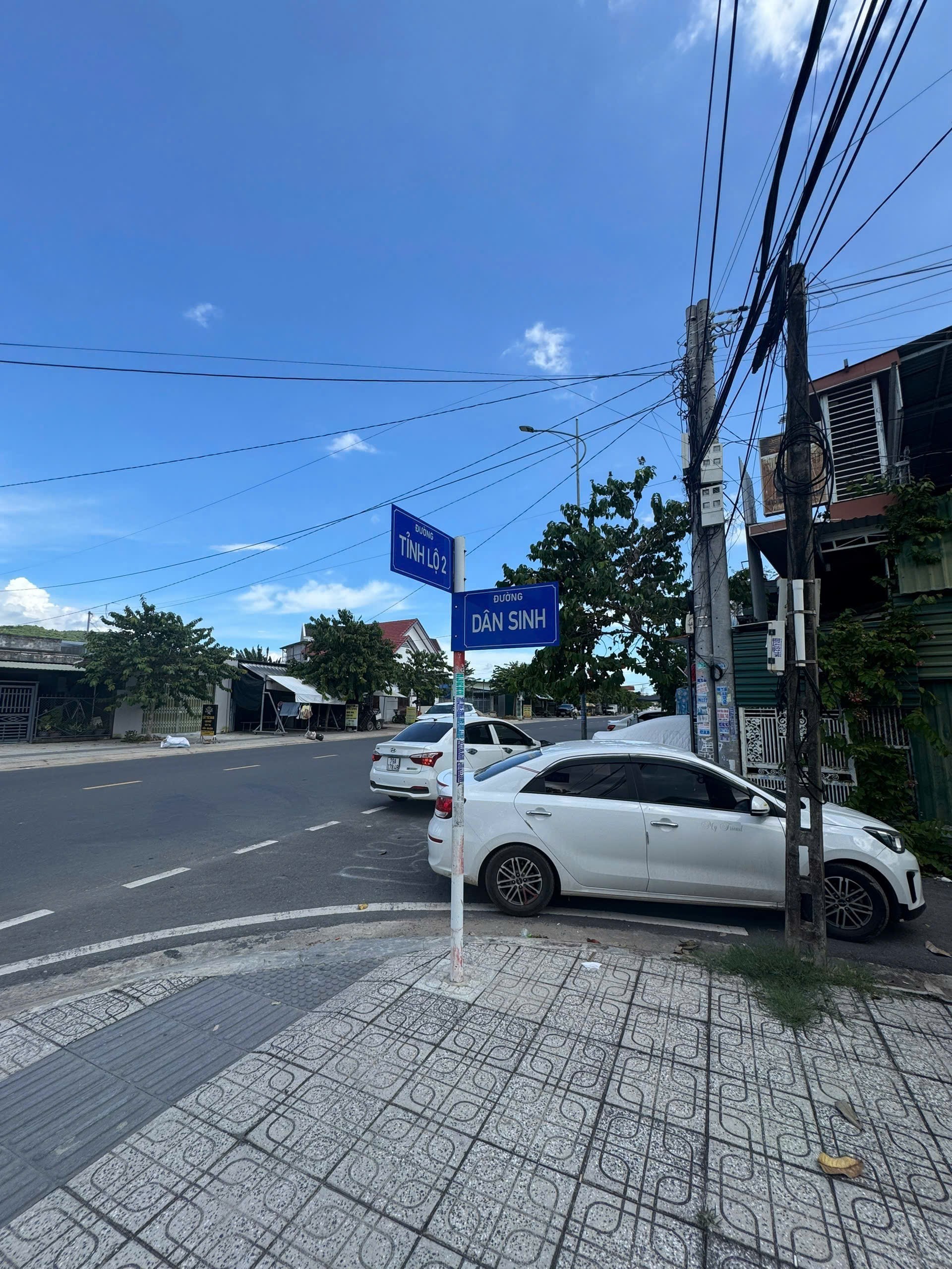 Bán đất Diên Lạc giá rẻ cách Tỉnh Lộ 2 đúng 150m - đường bê tông oto vào tới nơi 5