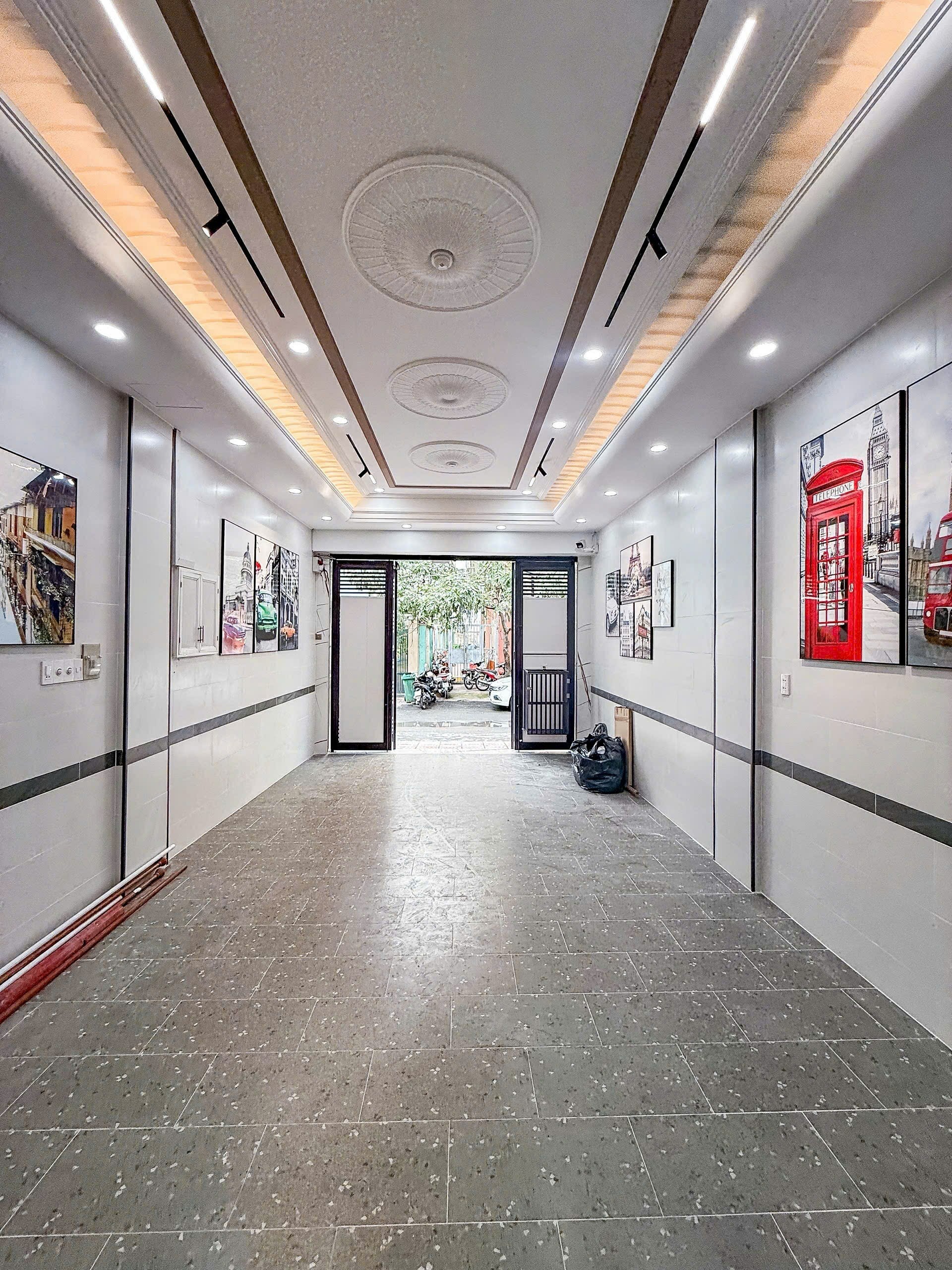 SIÊU PHẨM CHDV ĐIỆN BIÊN PHỦ - 120M² (4.6 × 26) - 6 TẦNG 12 PHÒNG - DOANH THU 1.6 TỶ/NĂM 15